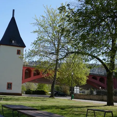 Apartment Weingut Tosta