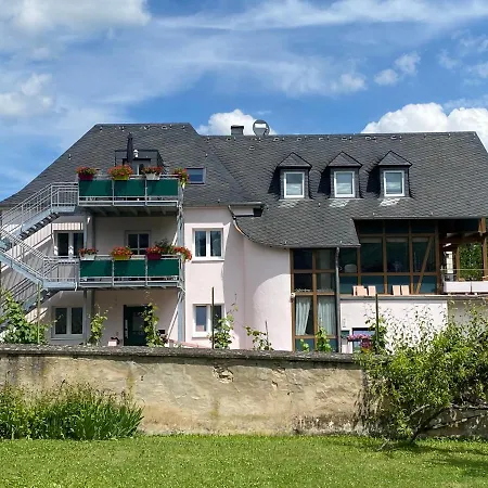 Apartment Weingut Tosta