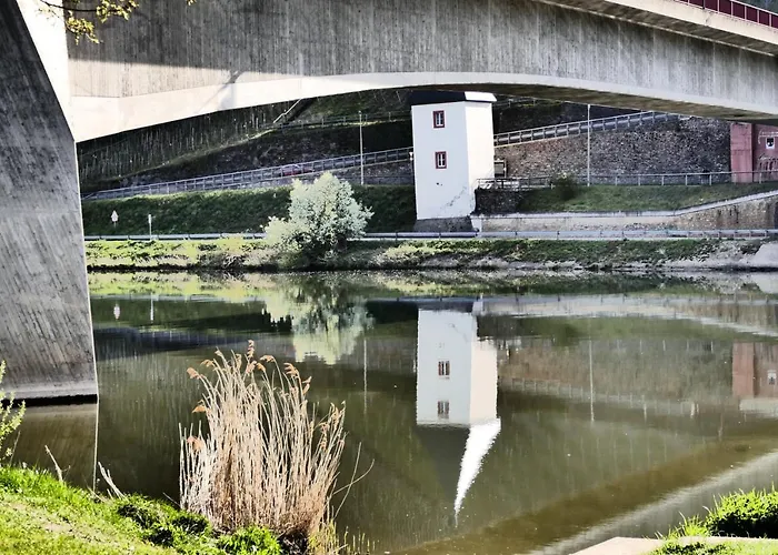 Luiza Apartment Trittenheim