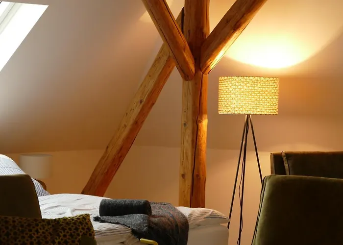 Apartment Luiza Trittenheim