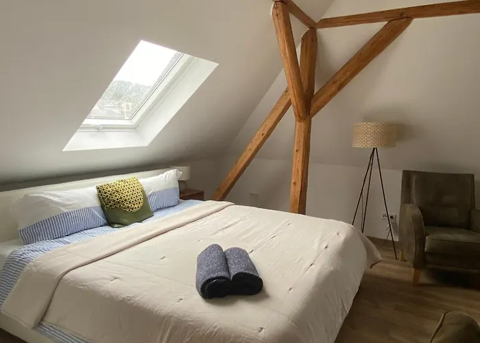 Apartment Luiza Trittenheim